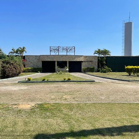 Lovely Motel - 7,5Km Do Santuario Nacional Roseira  외부 사진