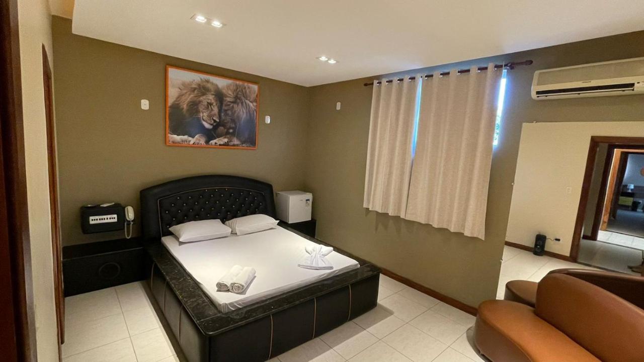 Lovely Motel - 7,5Km Do Santuario Nacional Roseira  외부 사진
