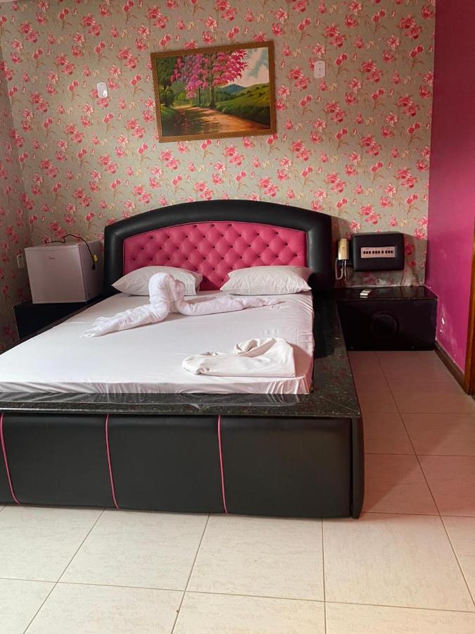 Lovely Motel - 7,5Km Do Santuario Nacional Roseira  외부 사진